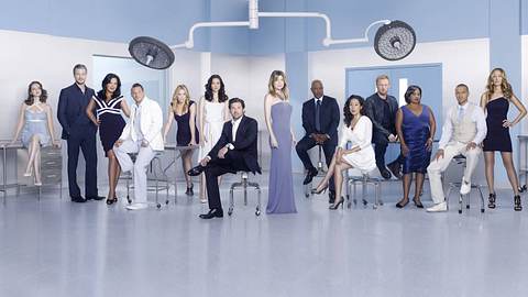 Greys Anatomy - Foto: imago images/Cinema Publishers Collection
