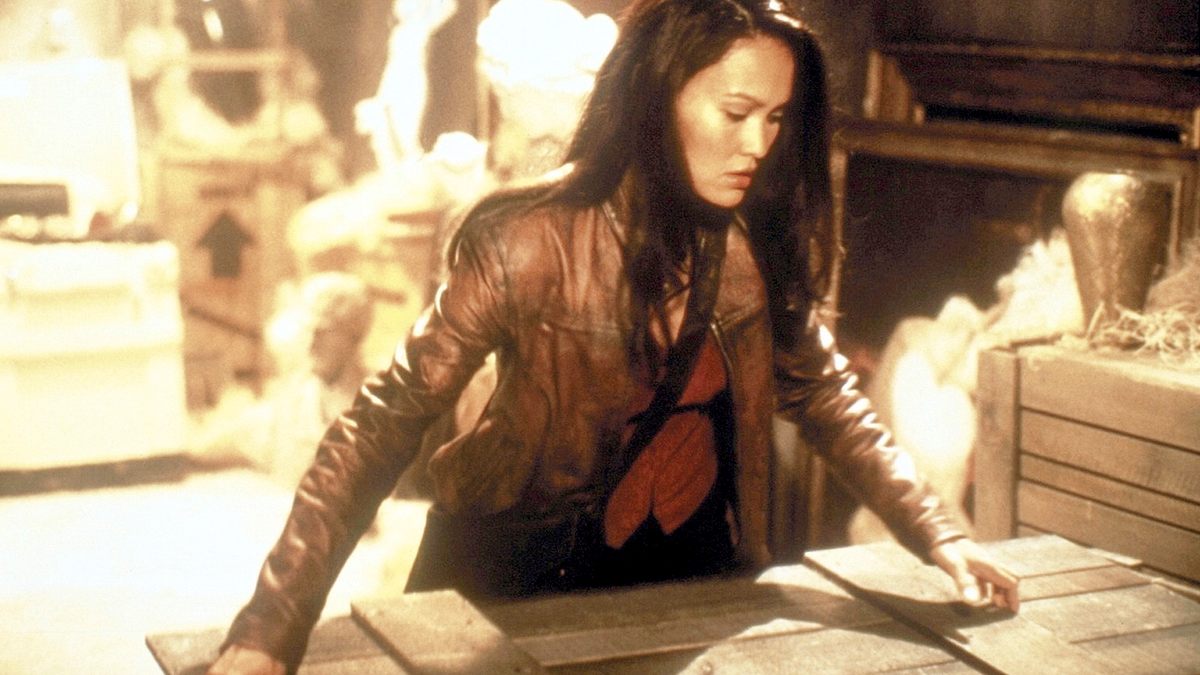 relic hunter - die schatzjägerin