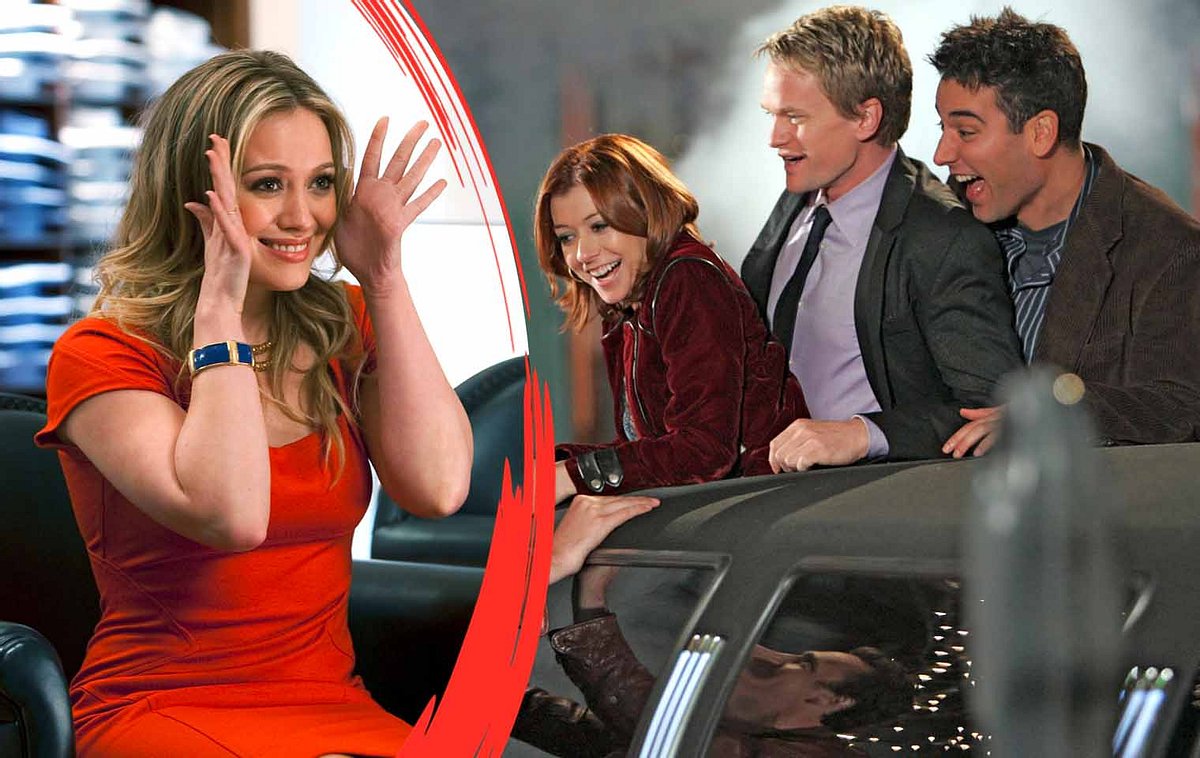 How I Met Your Father mit Hilary Duff