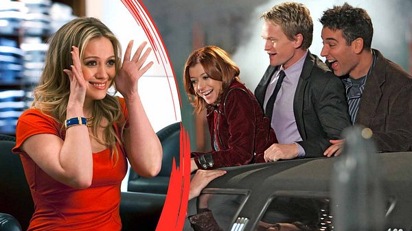 How I Met Your Father mit Hilary Duff - Foto: 2010 Disney Enterprises, Inc. All rights reserved./ /ProSieben Media AG/ 20th Century Fox International Television