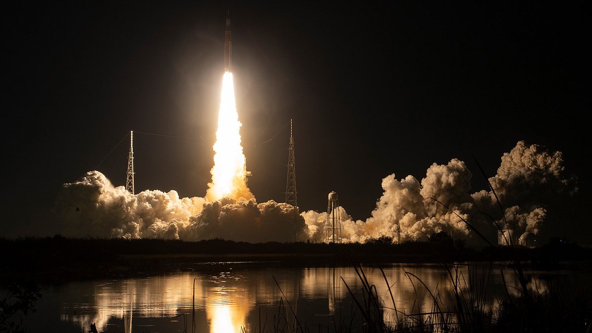 artemis - das neue mondprogramm der nasa