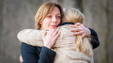 Sturm der Liebe Christoph Ariane - Foto: ARD/Christof Arnold