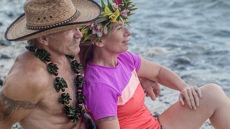 „Die Reimanns“ sagen Tschüss zu ihrer Hawaii-Insel - Foto: RTLzwei