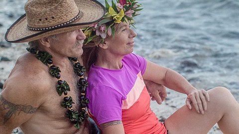 „Die Reimanns“ sagen Tschüss zu ihrer Hawaii-Insel - Foto: RTLzwei