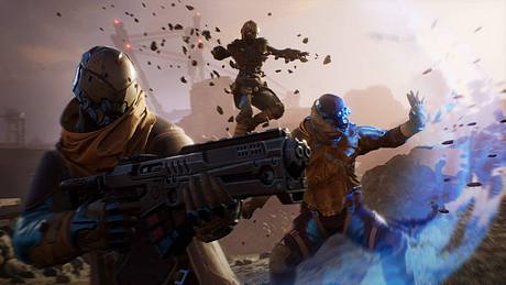 Loot Shooter - Foto: Square Enix