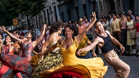 West Side Story - Foto: IMAGO / ZUMA Wire