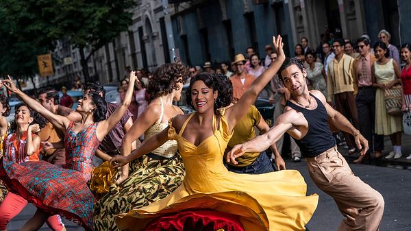 West Side Story - Foto: IMAGO / ZUMA Wire
