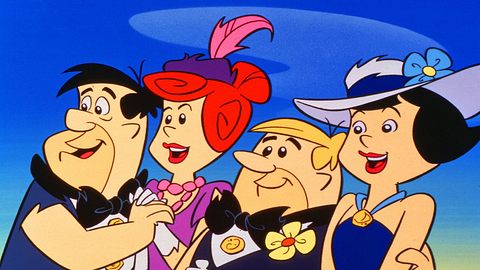 Familie Feuerstein / Flintstones - Foto: IMAGO / United Archives