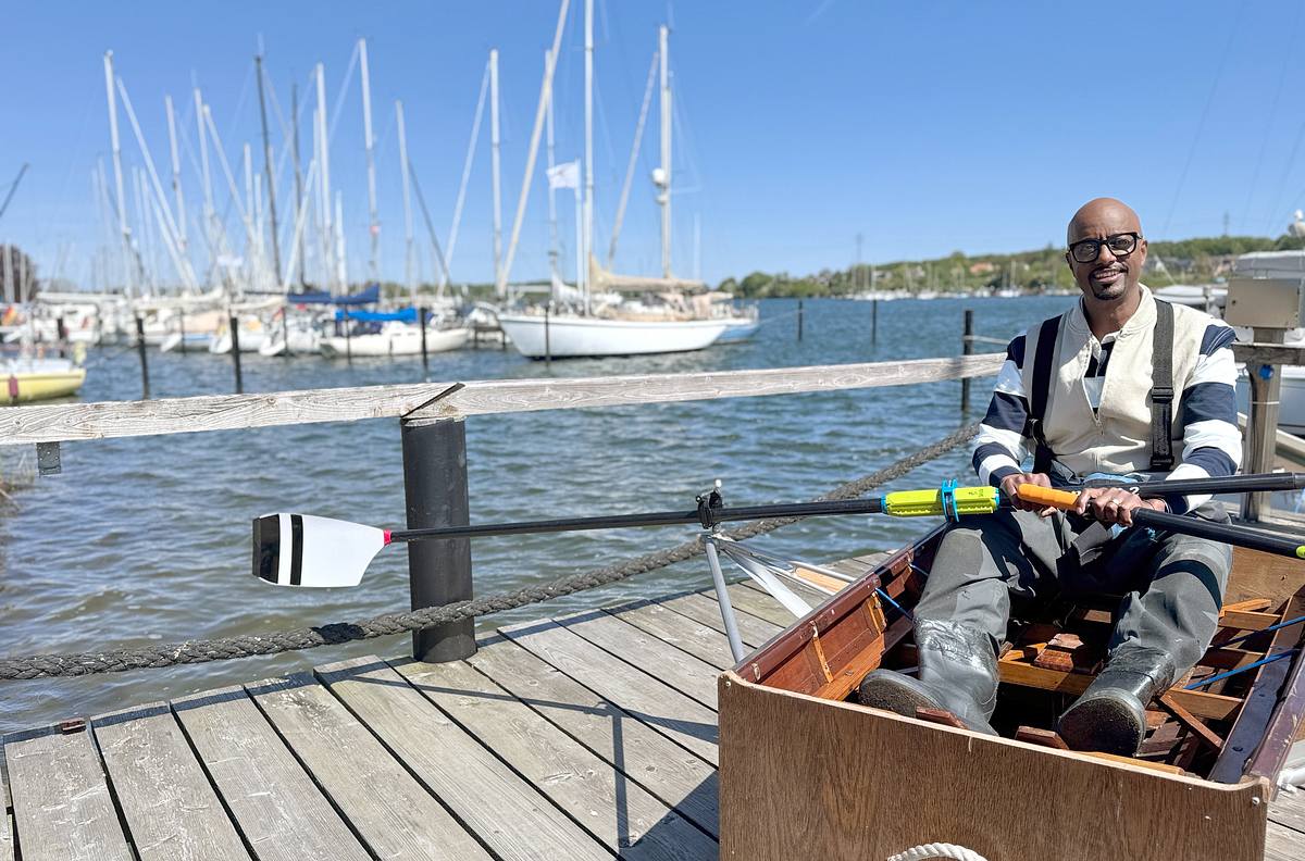 vereint im norden - yared packt an