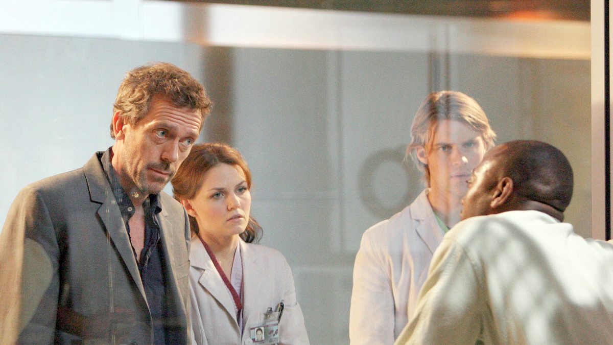 dr. house