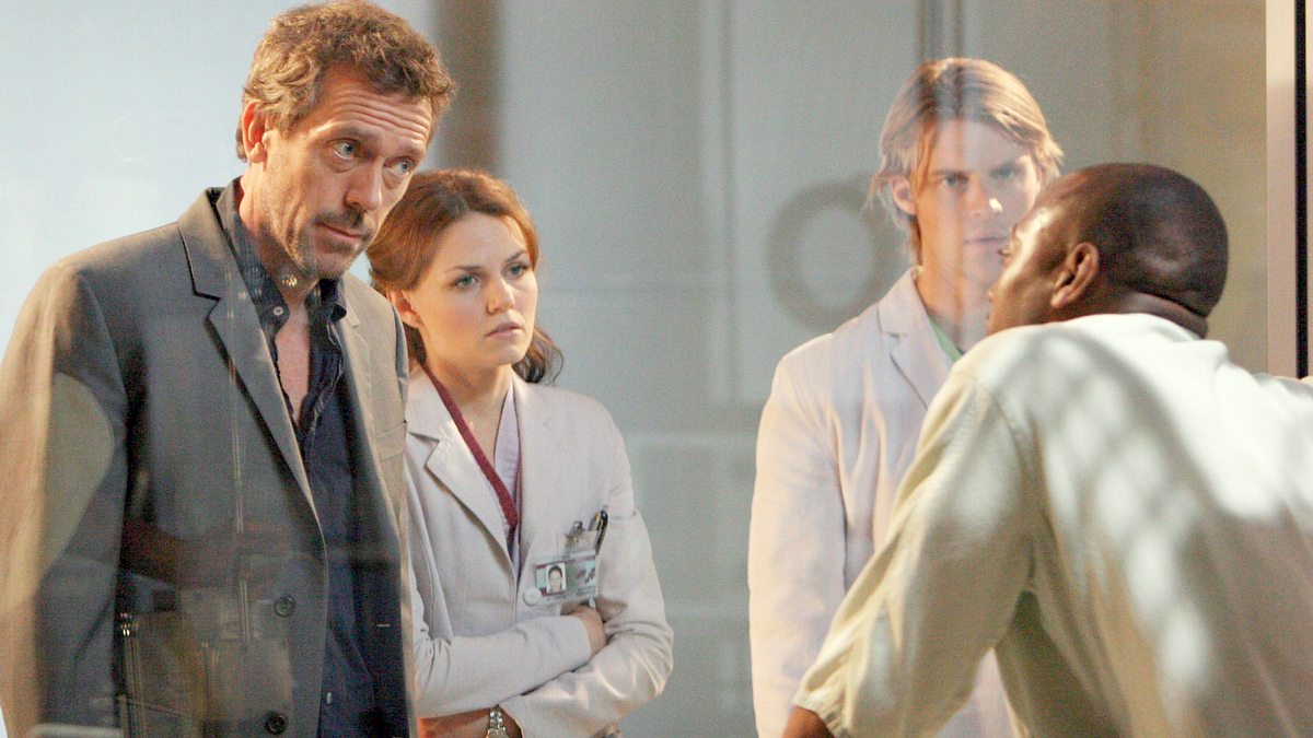 dr. house
