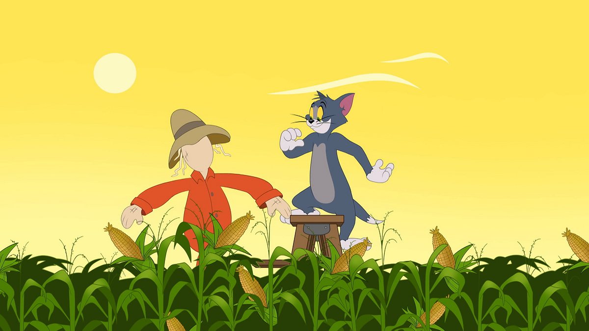 die tom und jerry show
