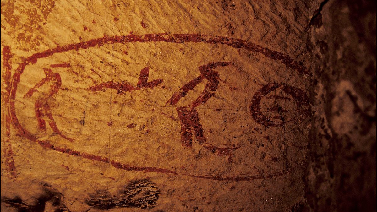 ancient aliens - unerklärliche phänomene