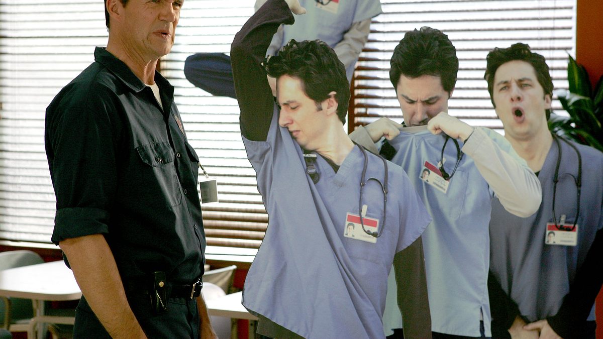 scrubs - die anfänger