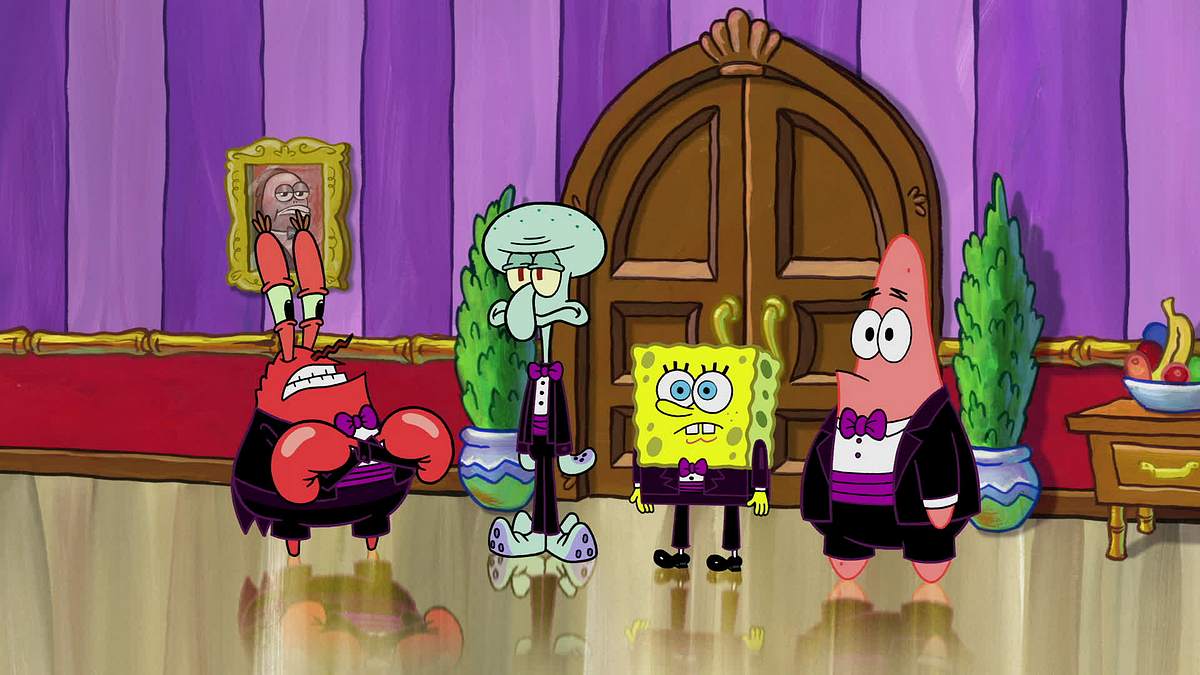 spongebob schwammkopf