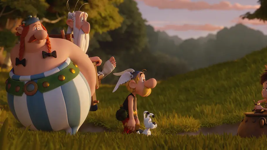 Asterix und das Geheimnis des Zaubertranks asterix und das geheimnis des zaubertranks