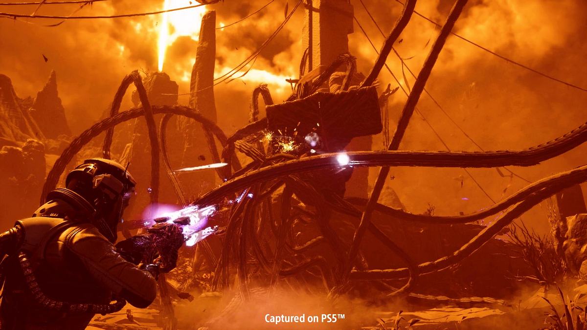 Returnal Sony PlayStation