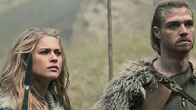 Barbaren: Thusnelda & Folkwin - Foto: Netflix