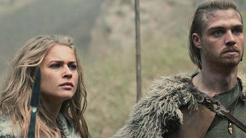 Barbaren: Thusnelda & Folkwin - Foto: Netflix