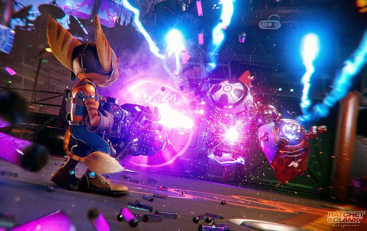 Ratchet & Clank: Rift Apart - So nutzt das Spiel die PS5 aus!