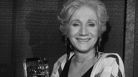 Olympia Dukakis - Foto: Imago