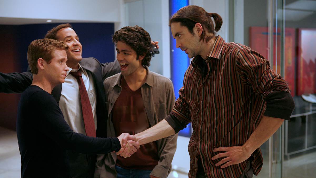 entourage