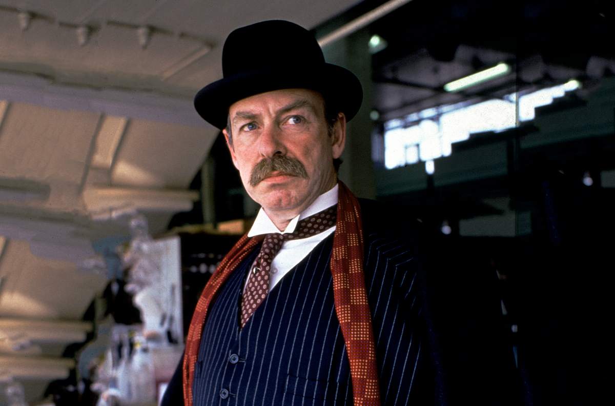 Agatha Christie's Poirot agatha christie's poirot