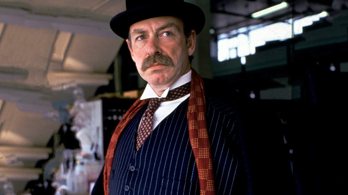 agatha christie's poirot
