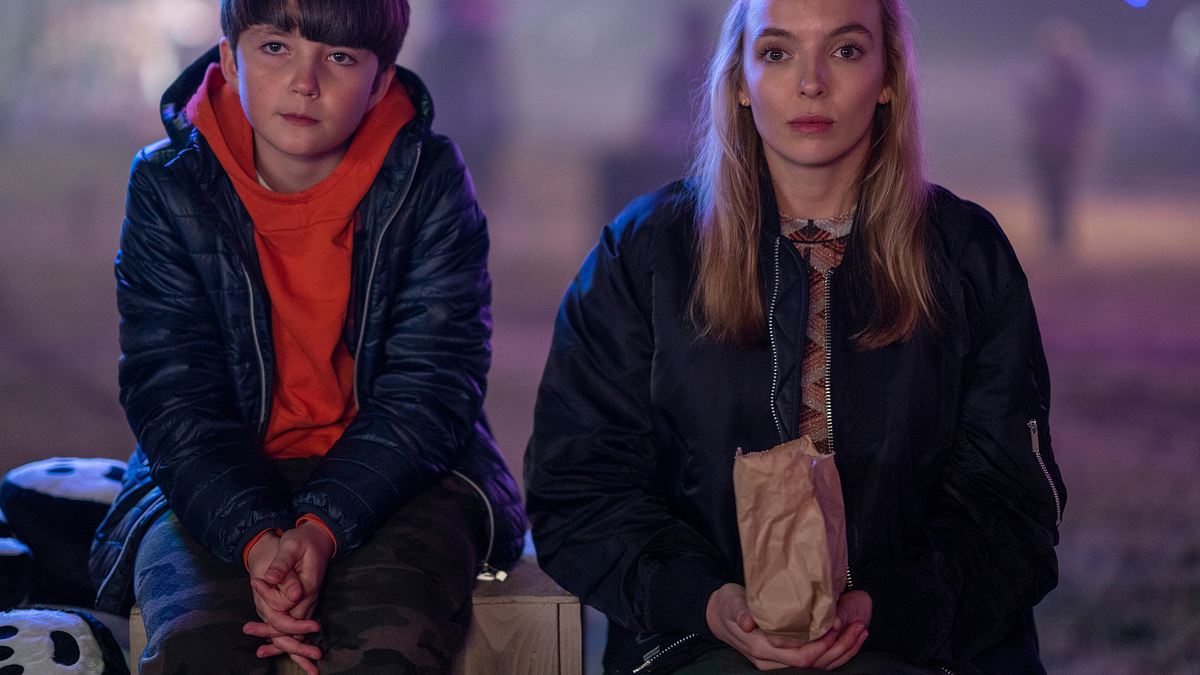 killing eve