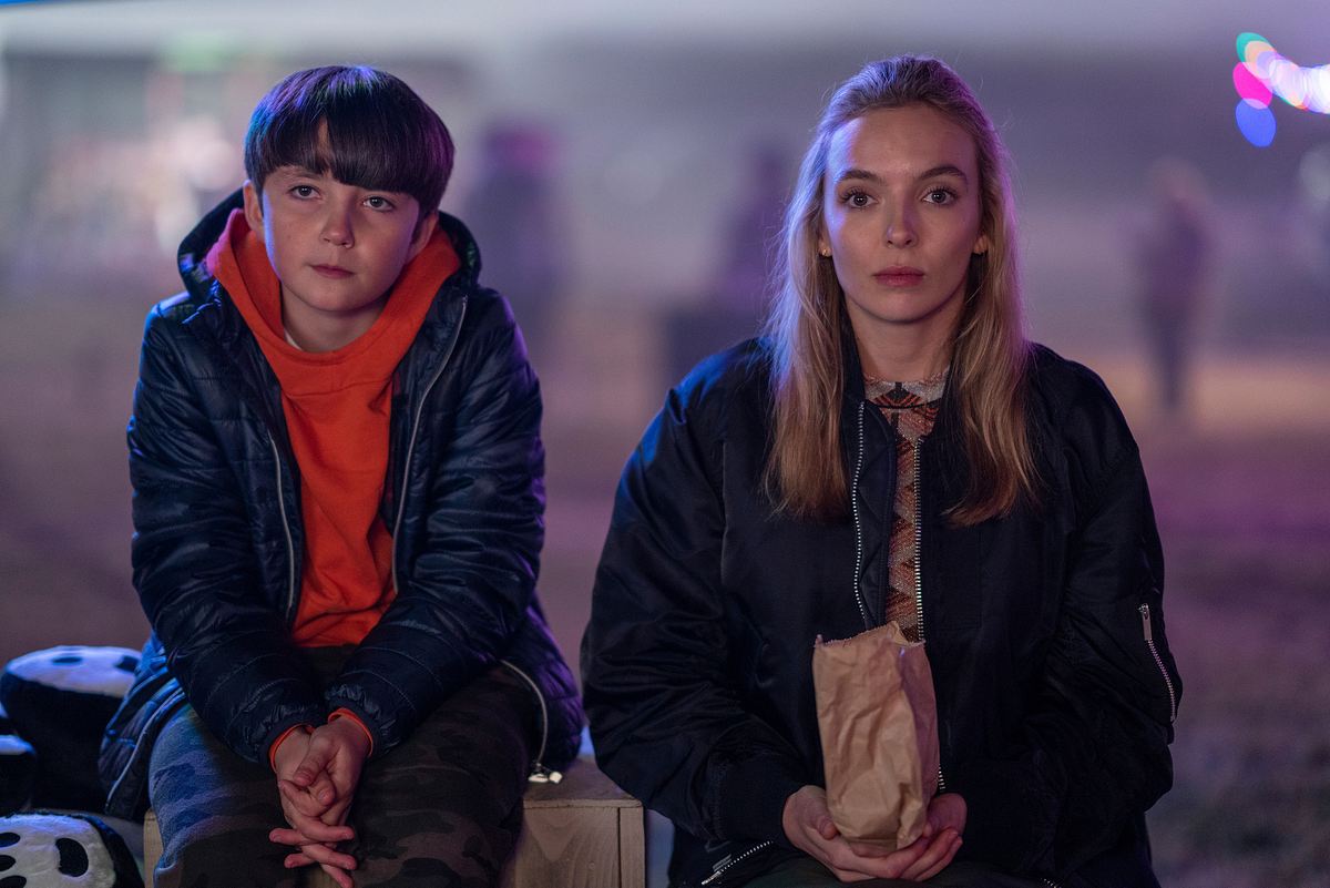 Killing Eve killing eve