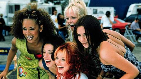 Spice Girls - Foto: Imago