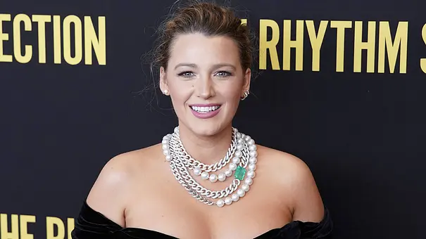 Blake Lively - Foto: IMAGO / UPI Photo