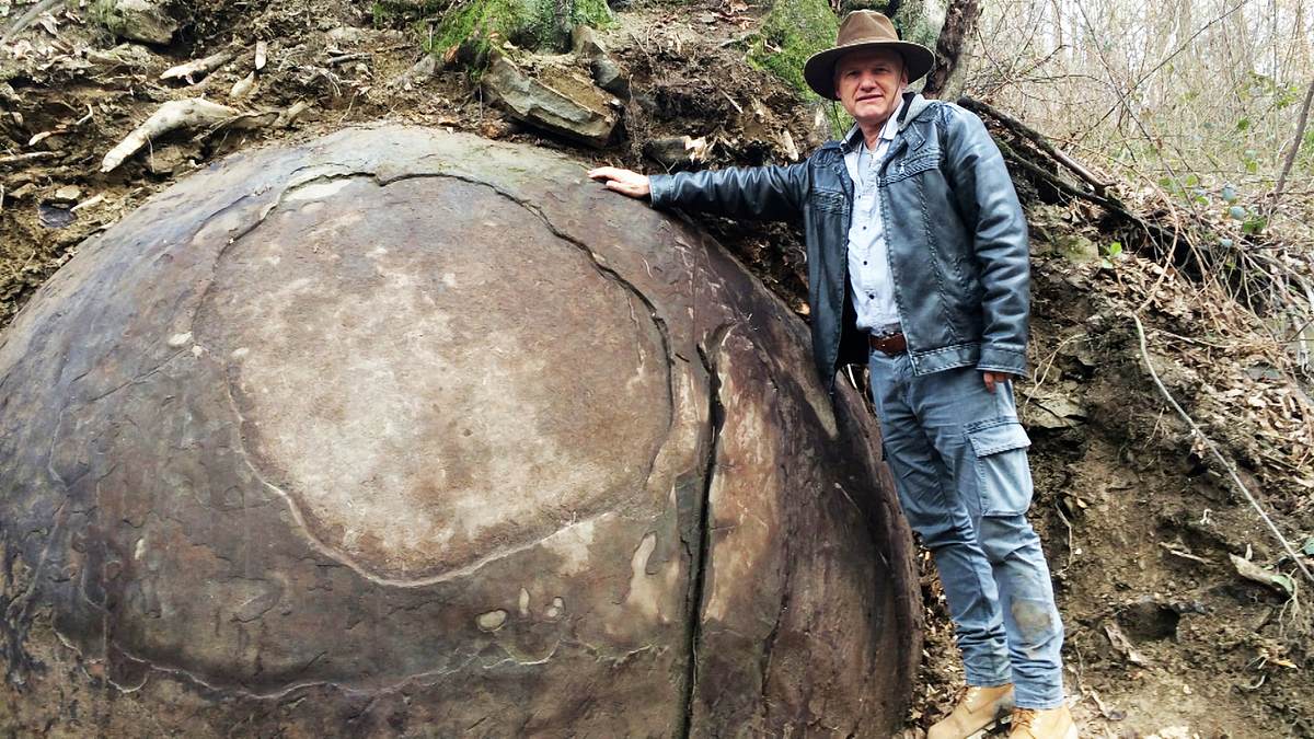 ancient aliens - unerklärliche phänomene
