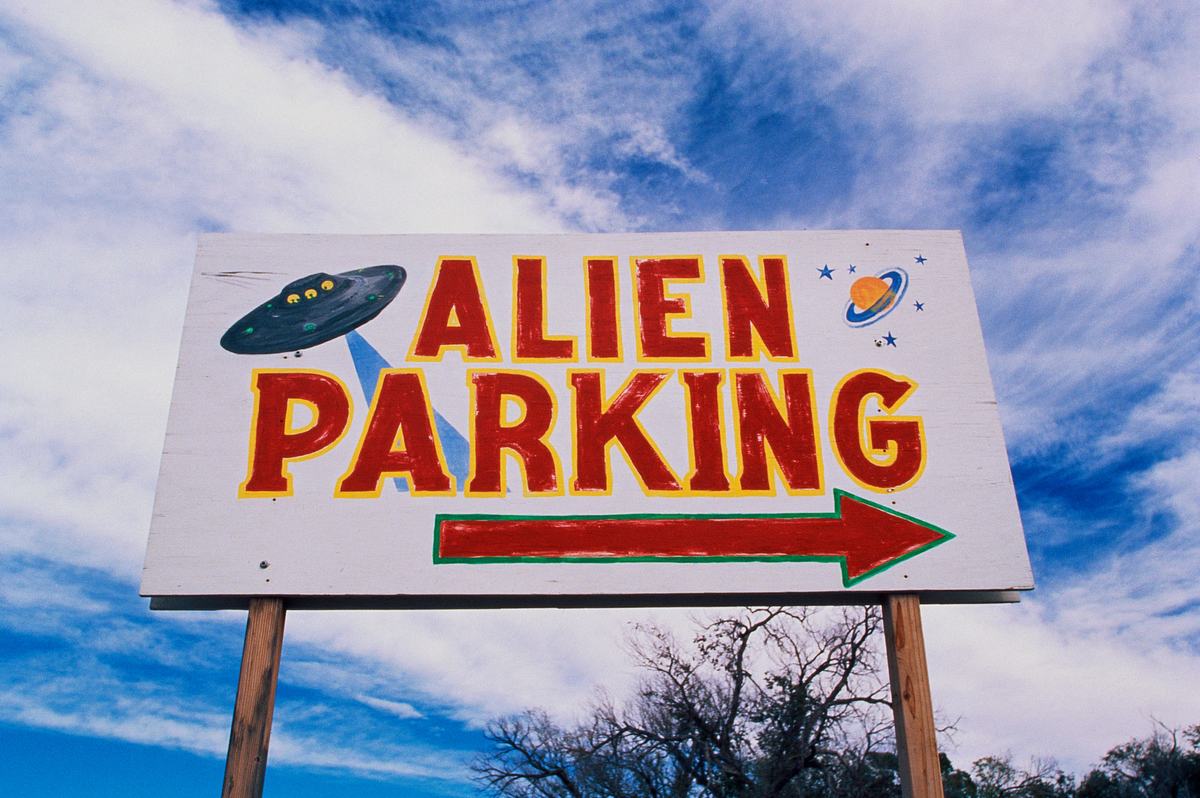 Aliens im Outback aliens im outback