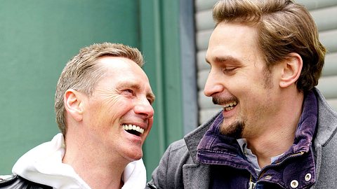 Jürgen Milsky und Sandy Fähse bei Krass Schule - Foto: RTLZWEI
