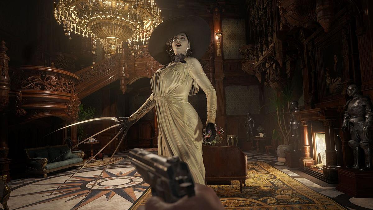Resident Evil 8 Remake
