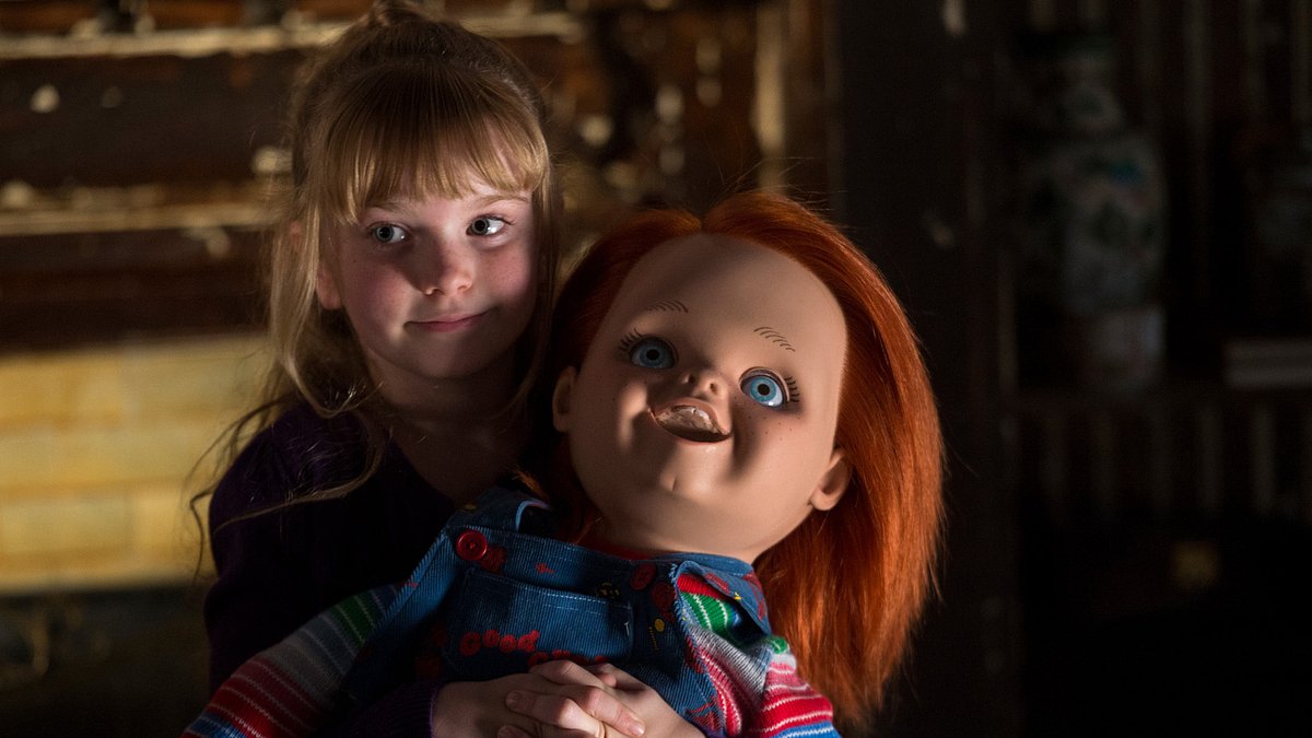 curse of chucky