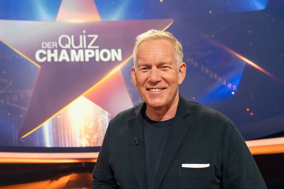 Der Quiz-Champion der quiz-champion