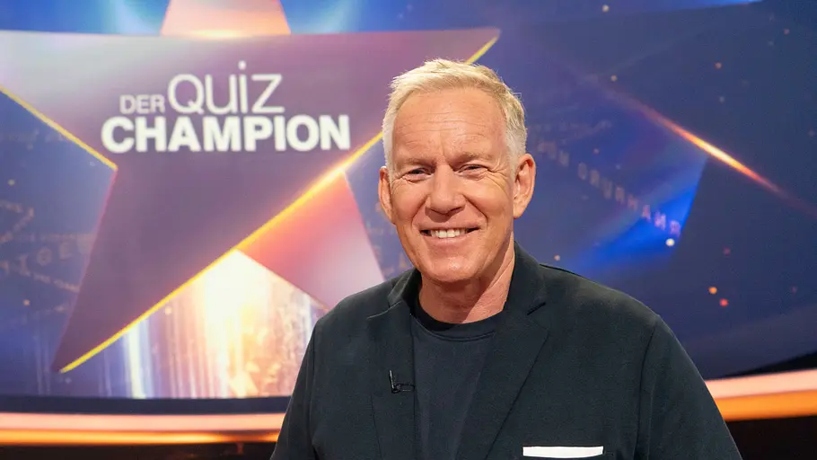 Der Quiz-Champion der quiz-champion