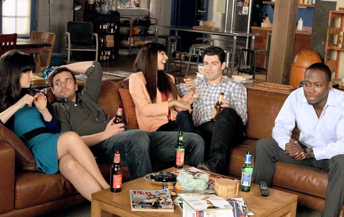 New Girl-Reboot?