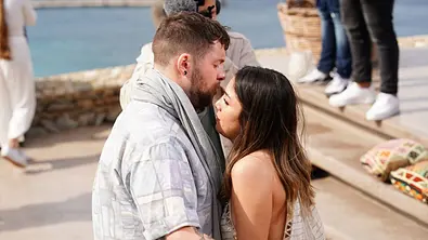 DSDS: Marvin und Katharina wagen den nächsten Schritt - Foto: TVNOW / Stefan Gregorowius