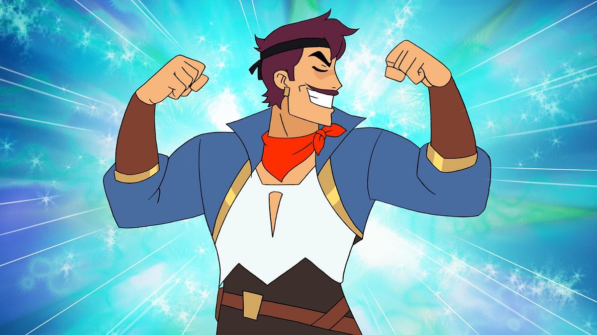 She-Ra und die Rebellen-Prinzessinnen she-ra und die rebellen-prinzessinnen