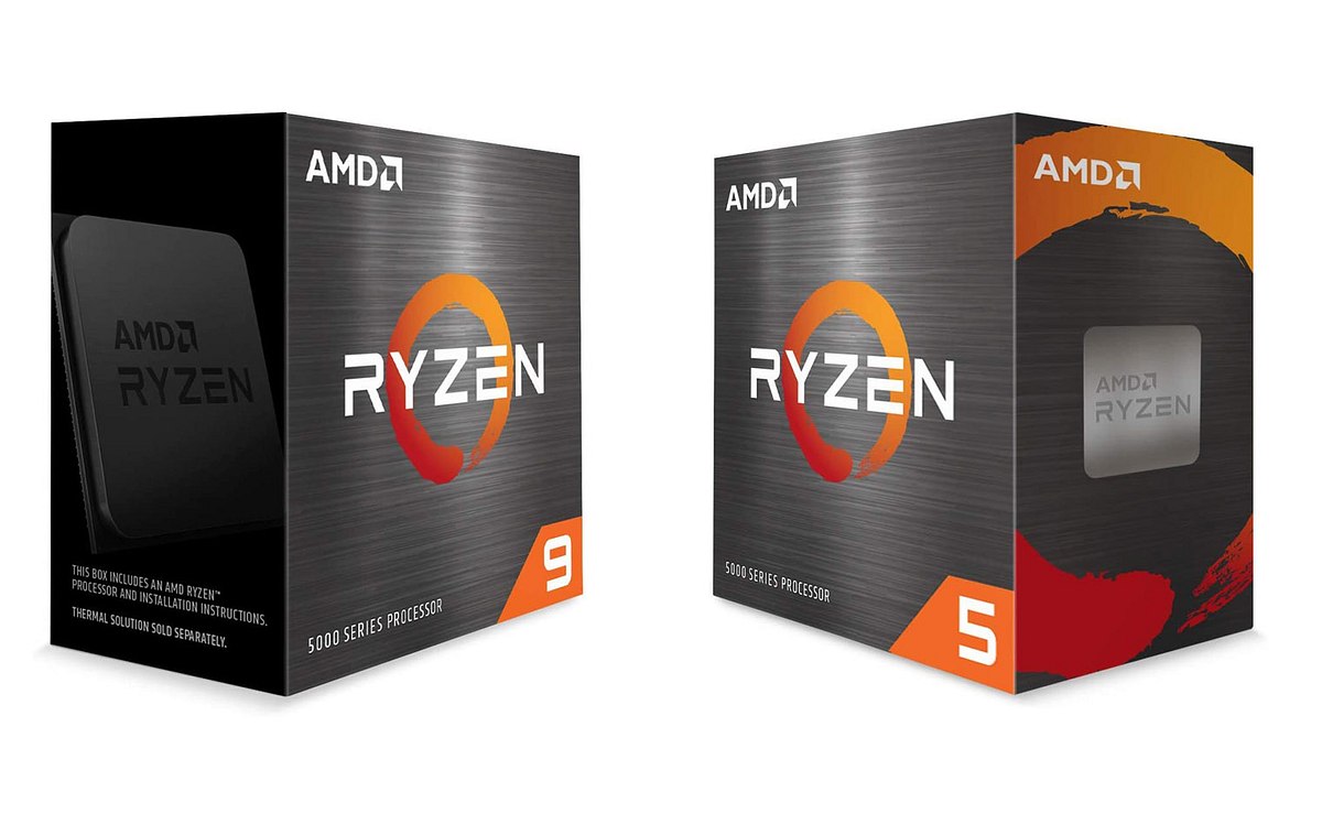 AMD 5600x vs. 5900x