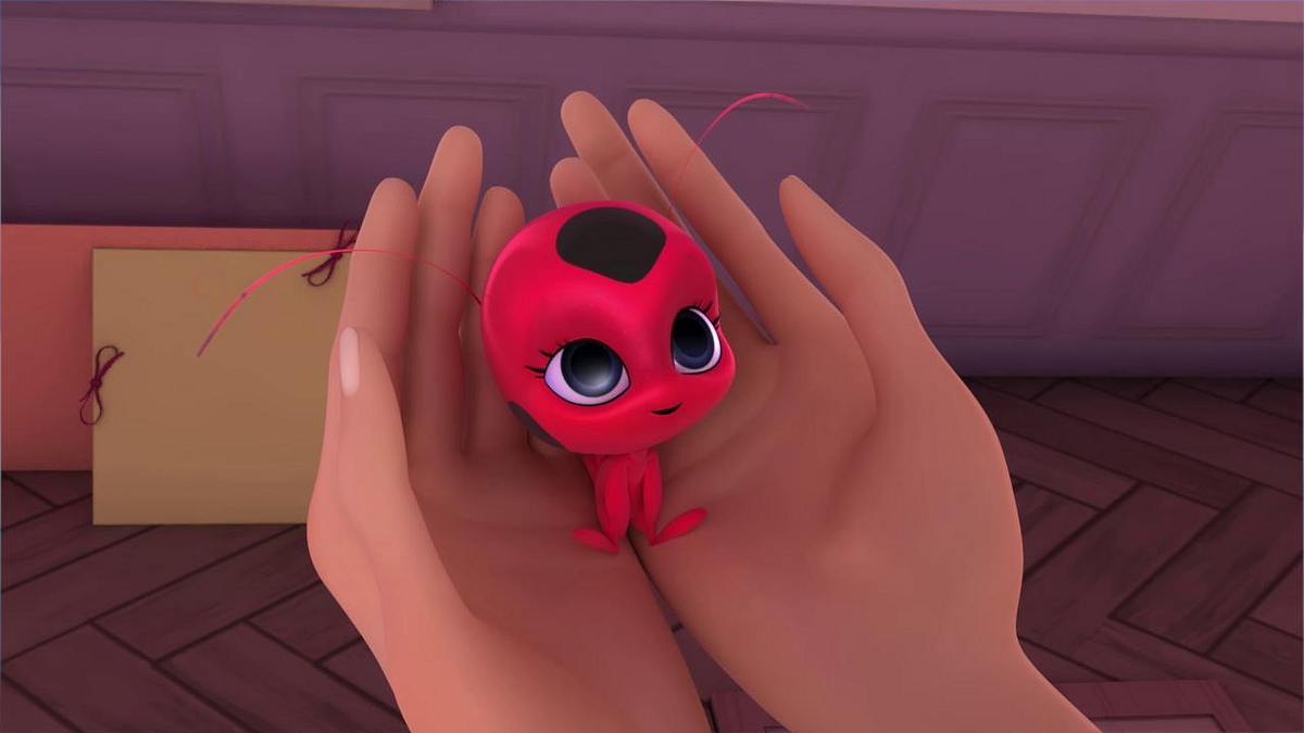 miraculous - geschichten von lady bug und cat noir