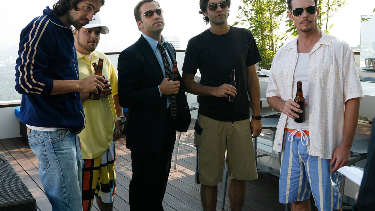 entourage