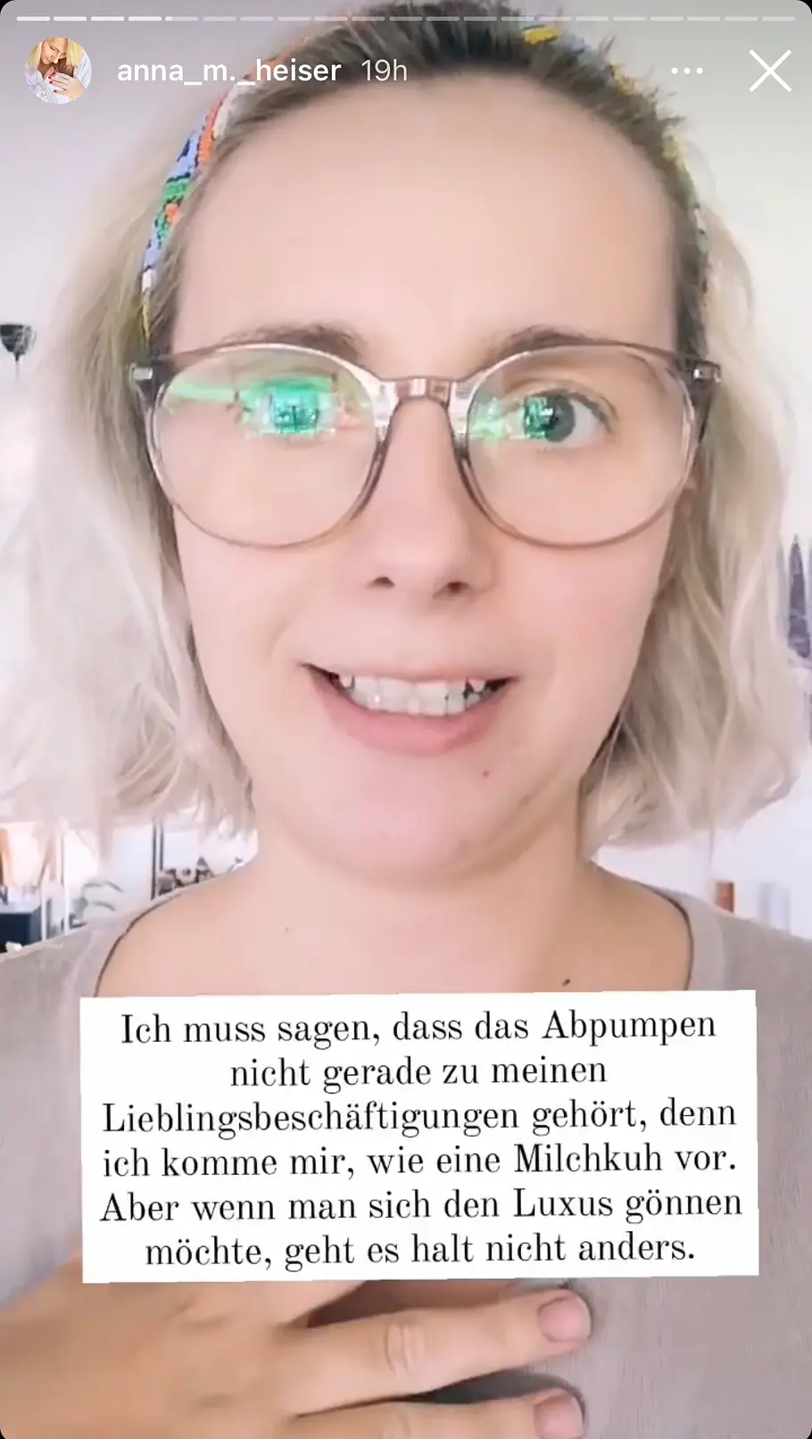 Anna Heiser Instagram
