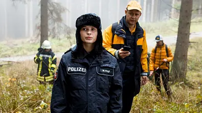 Harter Brocken-Star Anna Fischer: Ein Kind schweißt Mette & Heiner zusammen - Foto: ARD Degeto/Kai Schulz