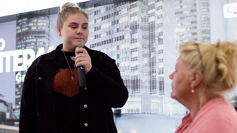 Estefania Wollny begeistert mit neuem Look! - Foto: IMAGO / Noah Wedel