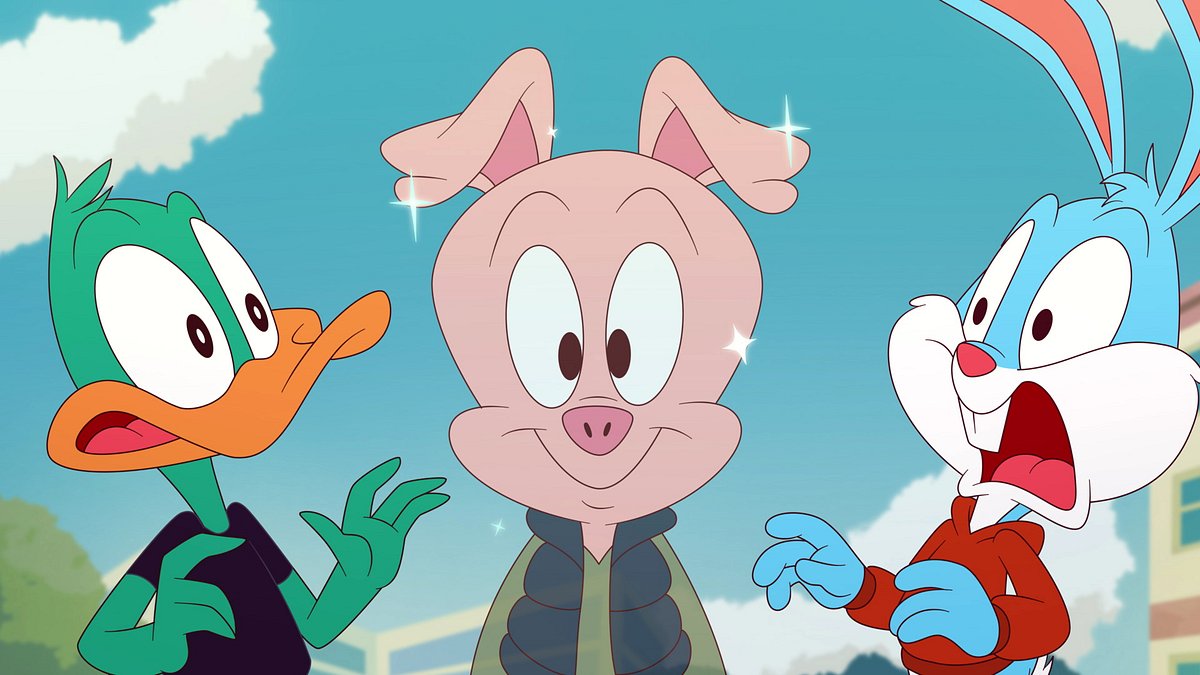 tiny toons looniversity