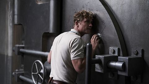 Army of the Dead Matthias Schweighöfer - Foto: Netflix